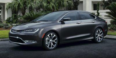 Bright White Clearcoat 2016 Chrysler 200 Limited