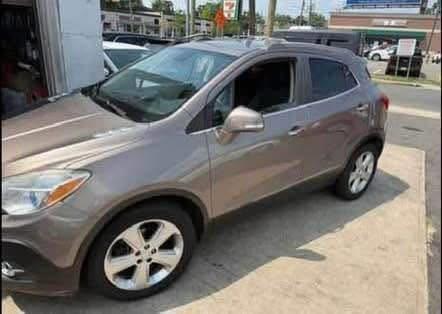 2015 Buick Encore Convenience