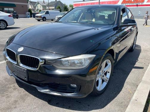 Black Sapphire Metallic 2014 BMW 328 xDrive