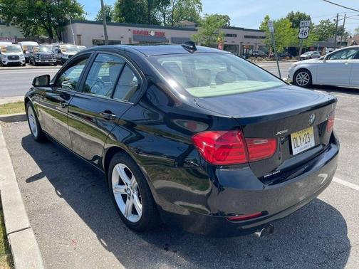 Black Sapphire Metallic 2014 BMW 328 xDrive