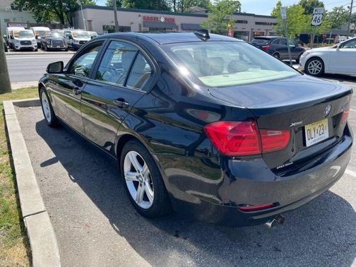 Black Sapphire Metallic 2014 BMW 328 xDrive
