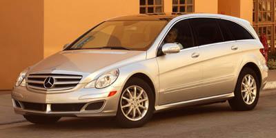 2007 Mercedes-Benz R-Class 4MATIC