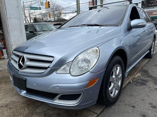 2007 Mercedes-Benz R-Class 4MATIC