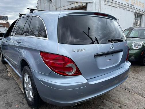 2007 Mercedes-Benz R-Class 4MATIC