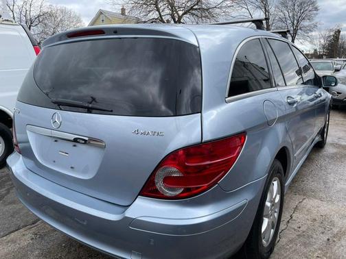 2007 Mercedes-Benz R-Class 4MATIC