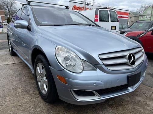 2007 Mercedes-Benz R-Class 4MATIC