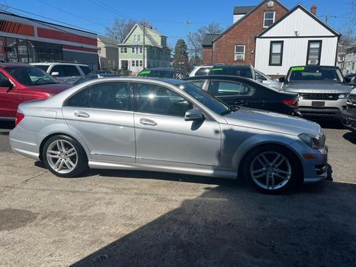 2012 Mercedes-Benz C-Class C 300 4MATIC Sport