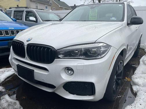 2017 BMW X5 xDrive50i