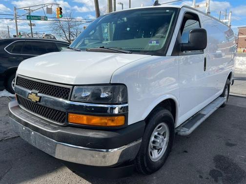 2019 Chevrolet Express 2500 Work Van
