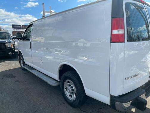2019 Chevrolet Express 2500 Work Van