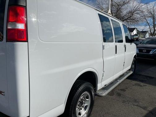 2019 Chevrolet Express 2500 Work Van