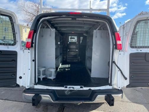 2019 Chevrolet Express 2500 Work Van