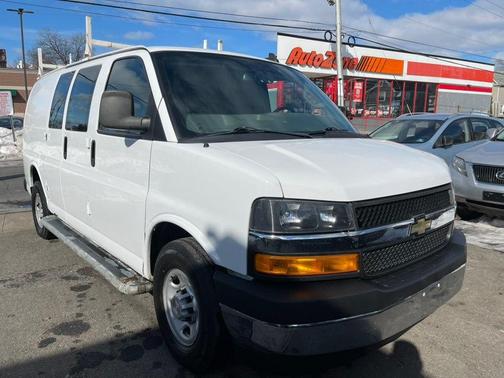 2019 Chevrolet Express 2500 Work Van