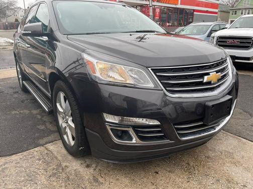 2015 Chevrolet Traverse LTZ