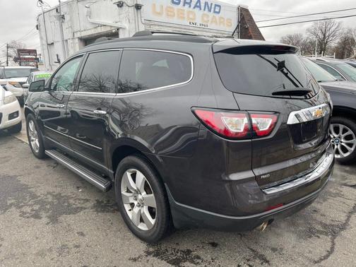 2015 Chevrolet Traverse LTZ