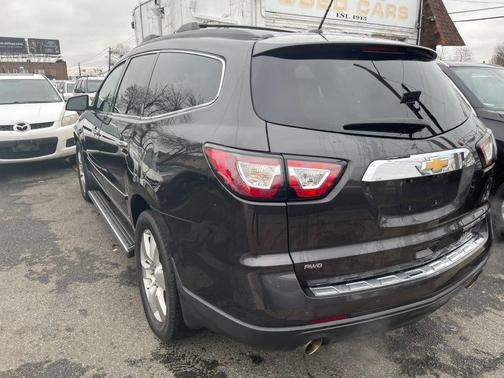 2015 Chevrolet Traverse LTZ