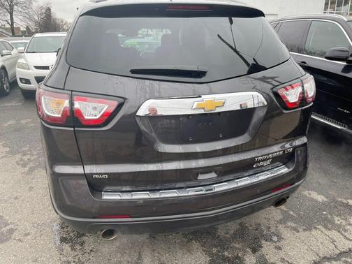 2015 Chevrolet Traverse LTZ
