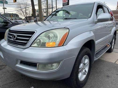 2007 Lexus GX 470 4WD 4dr