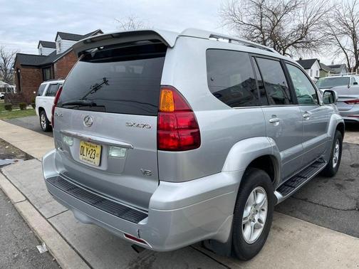 2007 Lexus GX 470 4WD 4dr