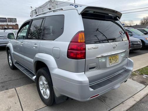 2007 Lexus GX 470 4WD 4dr