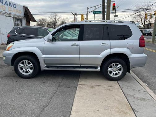 2007 Lexus GX 470 4WD 4dr
