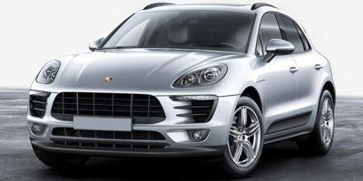 Carrara White Metallic 2018 Porsche Macan Macan Sport Edition