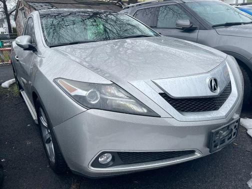 2012 Acura ZDX SH AWD w/Tech 4dr SUV w/Technology Package
