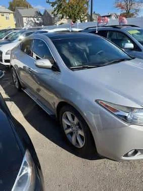 2012 Acura ZDX SH AWD w/Tech 4dr SUV w/Technology Package