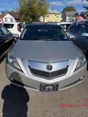 2012 Acura ZDX SH AWD w/Tech 4dr SUV w/Technology Package
