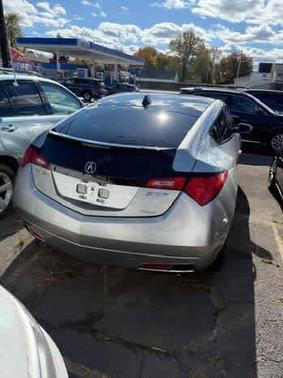 2012 Acura ZDX SH AWD w/Tech 4dr SUV w/Technology Package