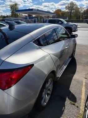 2012 Acura ZDX SH AWD w/Tech 4dr SUV w/Technology Package