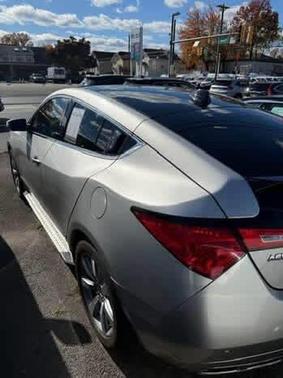 2012 Acura ZDX SH AWD w/Tech 4dr SUV w/Technology Package