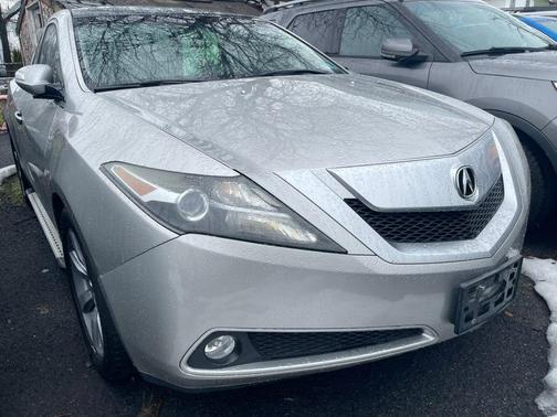 2012 Acura ZDX SH AWD w/Tech 4dr SUV w/Technology Package