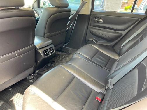 Silver 2012 Acura ZDX SH AWD w/Tech 4dr SUV w/Technology Package
