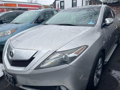 2012 Acura ZDX SH AWD w/Tech 4dr SUV w/Technology Package