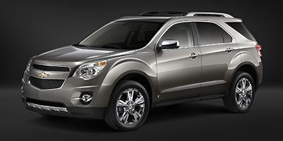 Silver Ice Metallic 2015 Chevrolet Equinox 1LT