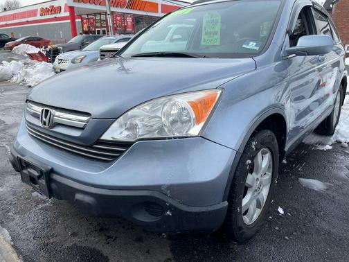 2009 Honda CR-V EX
