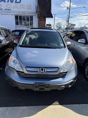 2009 Honda CR-V EX