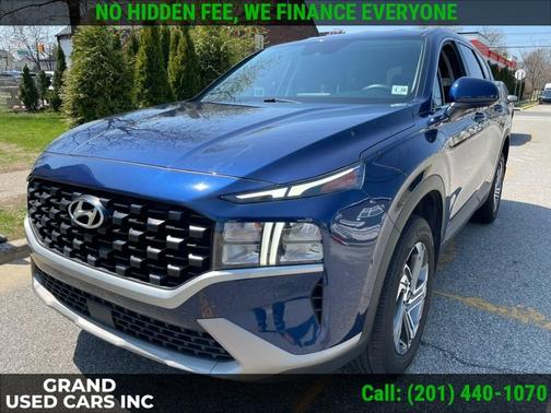 Stormy Sea 2023 Hyundai SANTA FE SE