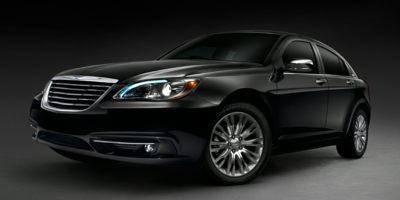 2014 Chrysler 200 LX