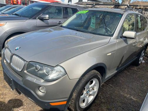2007 BMW X3 3.0si