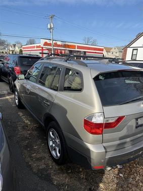 2007 BMW X3 3.0si