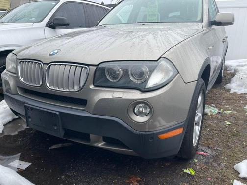 2007 BMW X3 3.0si