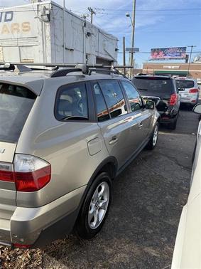 2007 BMW X3 3.0si