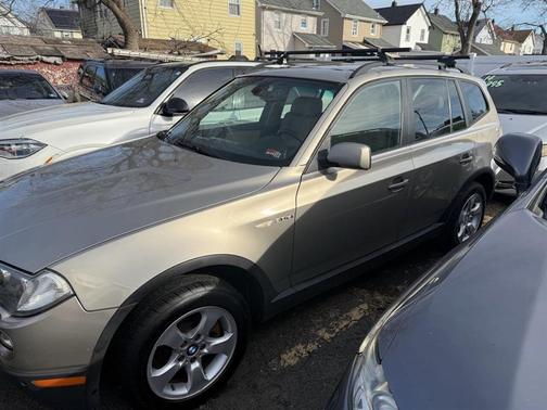 2007 BMW X3 3.0si
