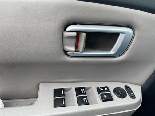 Alabaster Silver Metallic 2010 Honda Pilot EX-L