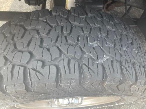 Medium Wedgewood Blue Met 2004 Ford F-250 XLT SuperCab