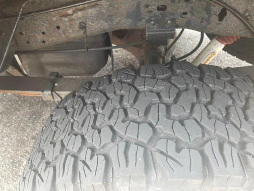 Medium Wedgewood Blue Met 2004 Ford F-250 XLT SuperCab
