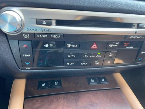 2013 Lexus GS 350 Base