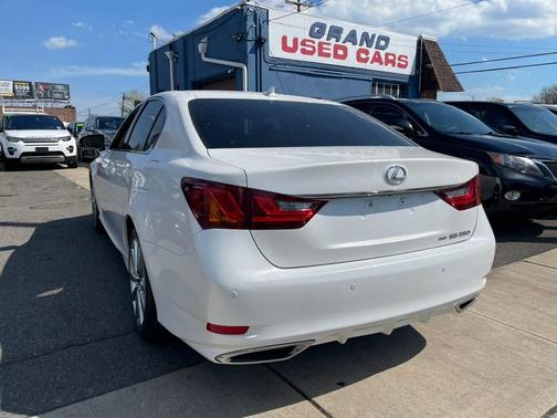2013 Lexus GS 350 Base